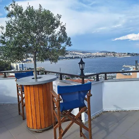 Kouros Apartman Kavála