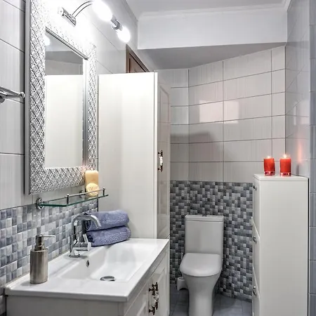 Apartman Kouros Kavála