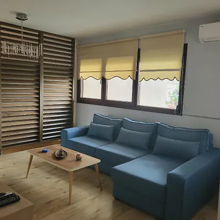 Apartament Kouros Kawala