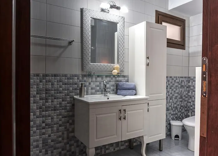 Kouros アパート カヴァラ