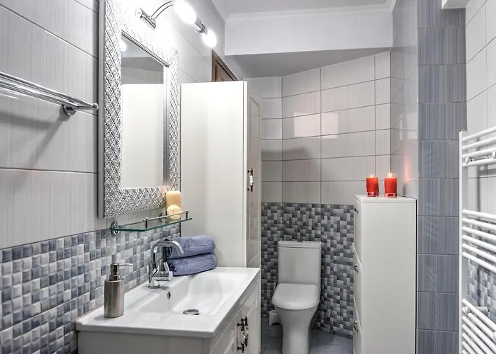 アパート Kouros カヴァラ